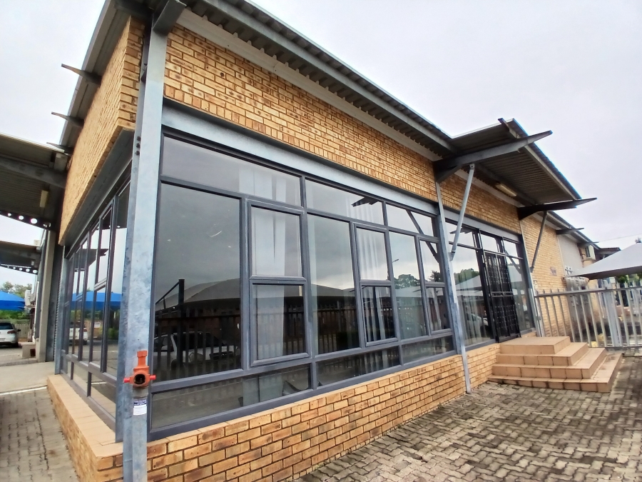Commercial Property for Sale in Waterval East North West